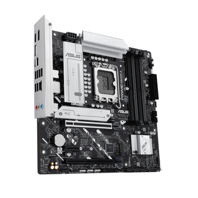 ASUS PRIME B860M-A-CSM Intel B860 LGA 1851 (Socket V1) micro ATX [90MB1K00-M0EAYC]