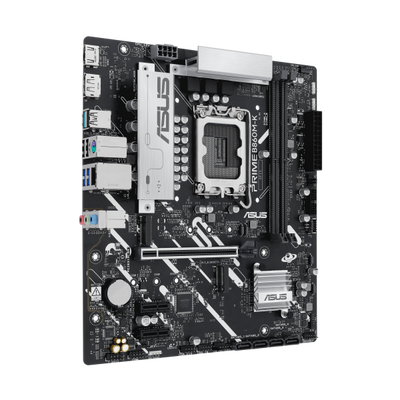 ASUS PRIME B860M-K Intel B860 LGA 1851 (Socket V1) micro ATX [90MB1JT0-M0EAY0]