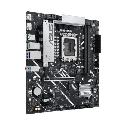 ASUS PRIME B860M-K Intel B860 LGA 1851 (Socket V1) micro ATX [90MB1JT0-M0EAY0]