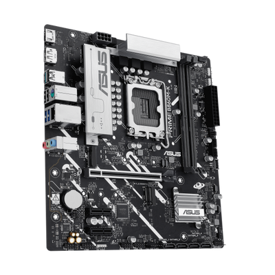 ASUS PRIME B860M-K Intel B860 LGA 1851 (Socket V1) micro ATX [90MB1JT0-M0EAY0]