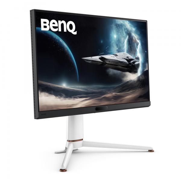 BenQ EX271Q MOBIUZ Monitor PC 68,6 cm (27") 2560 x 1440 Pixel Quad HD LED Nero, Bianco [EX271Q]