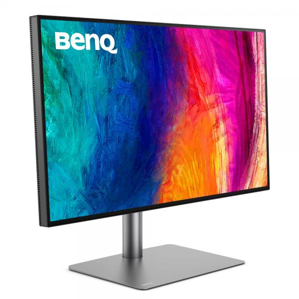 BenQ PD3226G Monitor PC 80 cm (31.5") 3840 x 2160 Pixel 4K Ultra HD LED Nero [9H.LMVLA.TBA]