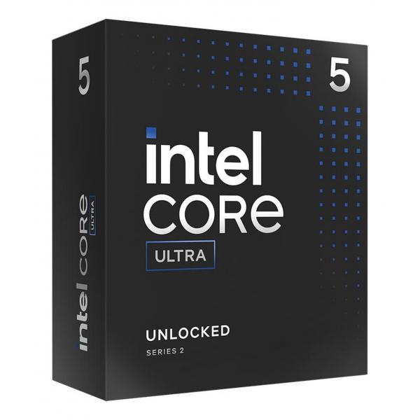 Intel Core Ultra 5 225F processore 20 MB Cache intelligente Scatola [BX80768225F]