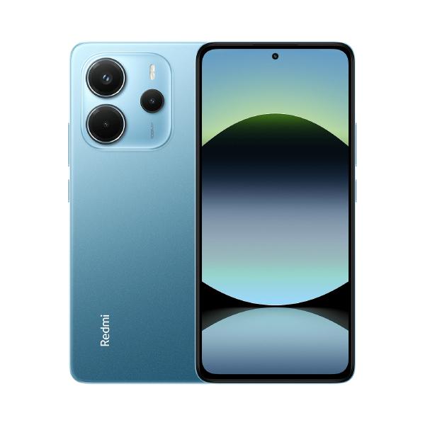 XIAOMI REDMI NOTE 14 256GB 8GB OCEAN BLU [XIREDN14B]
