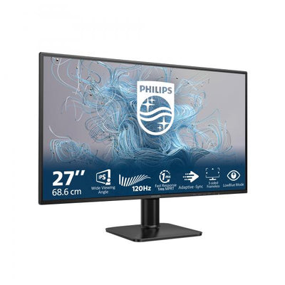 PHILIPS MONITOR 27 LED IPS FHD 16:9 4MS 250 CDM 120hz, VGA/DVI/HDMI [27E2N1110]