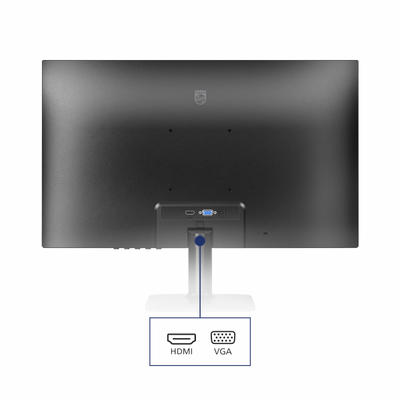 PHILIPS MONITOR 27 LED IPS FHD 16:9 4MS 250 CDM 120hz, VGA/DVI/HDMI [27E2N1110]