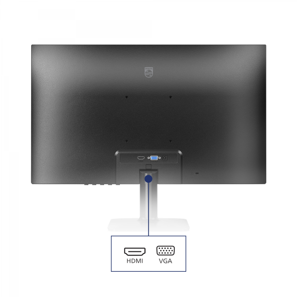 PHILIPS MONITOR 27 LED IPS FHD 16:9 4MS 250 CDM 120hz, VGA/DVI/HDMI [27E2N1110]