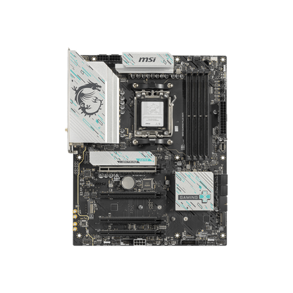 MSI MB AMD B850 GAMING PLUS WIFI, ATX, AM5, DDR5, 1PCI-Ex16, 1PCI-Ex4, 2PCI-Ex1, 4SATA3 [B850 GAMING PLUS WIF]