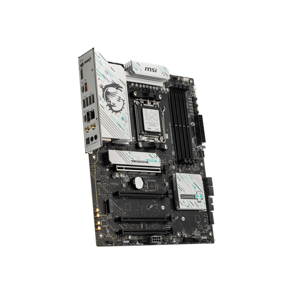 MB MSI B850 GAMING PLUS WIFI AM5 [B850 GAMING PLUS WIFI]