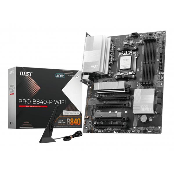 MB MSI PRO B840-P WIFI AM5 [PRO B840-P WIFI]