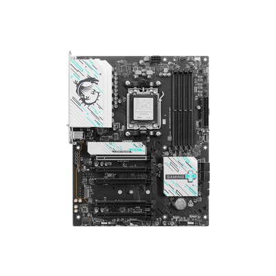 MSI B840 GAMING PLUS WIFI scheda madre AMD B840 Socket AM5 ATX [B840GAMINGPLUSWIFI]