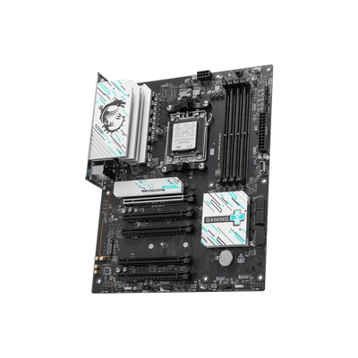 MSI B840 GAMING PLUS WIFI scheda madre AMD B840 Socket AM5 ATX [B840GAMINGPLUSWIFI]