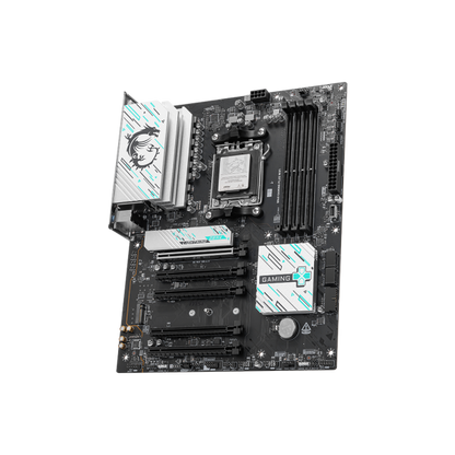 MSI B840 GAMING PLUS WIFI scheda madre AMD B840 Socket AM5 ATX [B840GAMINGPLUSWIFI]