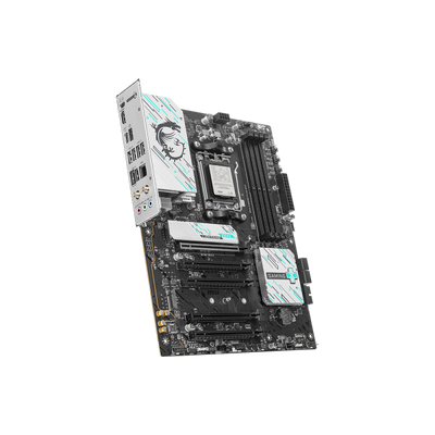 MSI B840 GAMING PLUS WIFI scheda madre AMD B840 Socket AM5 ATX [B840GAMINGPLUSWIFI]