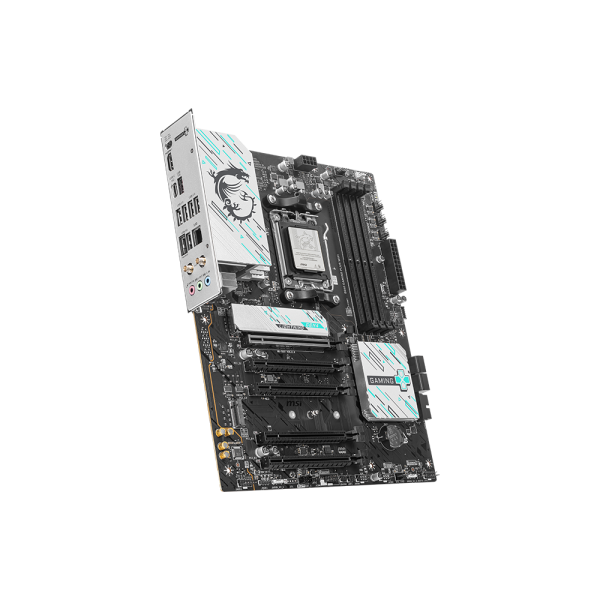 MSI B840 GAMING PLUS WIFI scheda madre AMD B840 Socket AM5 ATX [B840GAMINGPLUSWIFI]