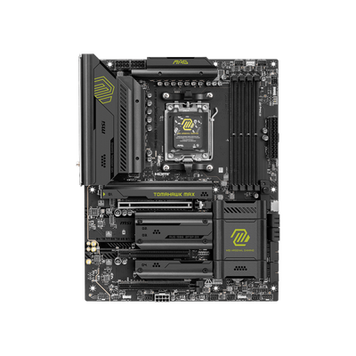 MSI MB AMD MAG B850 TOMAHAWK MAX WIFI, ATX, AM5, DDR5, 3PCI-Ex16, 4SATA3 [MAG B850 TOMAHAWK MA]