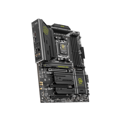 MSI MB AMD MAG B850 TOMAHAWK MAX WIFI, ATX, AM5, DDR5, 3PCI-Ex16, 4SATA3 [MAG B850 TOMAHAWK MA]