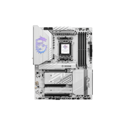 MSI MB AMD MPG B850 EDGE TI WIFI , ATX, AM5, DDR5, 3PCI-Ex16, 4SATA3 [MPG B850 EDGE TI WIF]