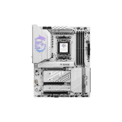 MSI MB AMD MPG B850 EDGE TI WIFI , ATX, AM5, DDR5, 3PCI-Ex16, 4SATA3 [MPG B850 EDGE TI WIF]