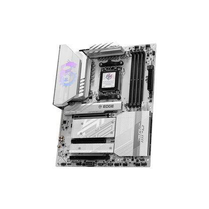 MSI MB AMD MPG B850 EDGE TI WIFI , ATX, AM5, DDR5, 3PCI-Ex16, 4SATA3 [MPG B850 EDGE TI WIF]