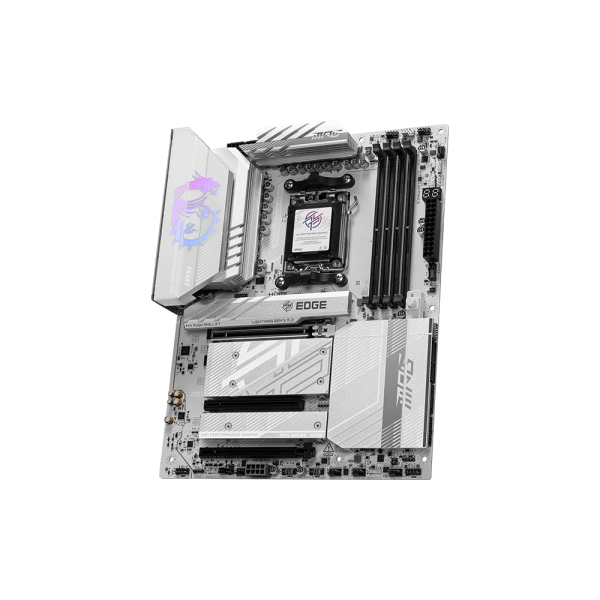 MSI MB AMD MPG B850 EDGE TI WIFI , ATX, AM5, DDR5, 3PCI-Ex16, 4SATA3 [MPG B850 EDGE TI WIF]