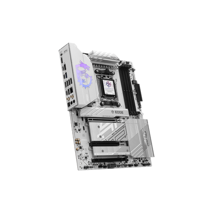 MSI MB AMD MPG B850 EDGE TI WIFI , ATX, AM5, DDR5, 3PCI-Ex16, 4SATA3 [MPG B850 EDGE TI WIF]