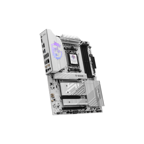 MSI MB AMD MPG B850 EDGE TI WIFI , ATX, AM5, DDR5, 3PCI-Ex16, 4SATA3 [MPG B850 EDGE TI WIF]