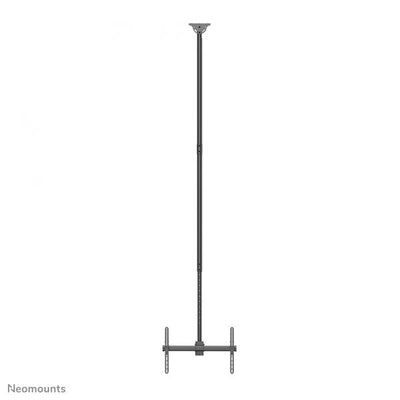 Neomounts CL35-440BL16XL Supporto monitor/TV a soffitto 37-70" - alt. 250-300 cm [CL35-440BL16XL]