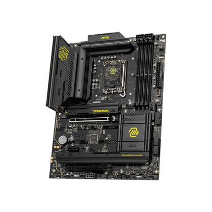 MSI MB INTEL MAG B860 TOMAHAWK WiFI ATX DDR5, 1PCI-Ex16, 1PCI-Ex4, 1PCI-Ex1, 4SATA3 [MAG B860 TOMAHAWK WF]