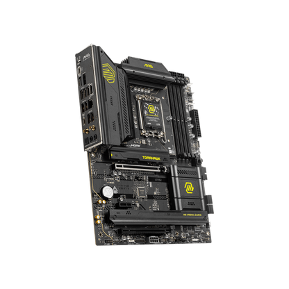 MSI MB INTEL MAG B860 TOMAHAWK WiFI ATX DDR5, 1PCI-Ex16, 1PCI-Ex4, 1PCI-Ex1, 4SATA3 [MAG B860 TOMAHAWK WF]