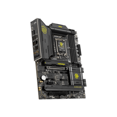 MSI MB INTEL MAG B860 TOMAHAWK WiFI ATX DDR5, 1PCI-Ex16, 1PCI-Ex4, 1PCI-Ex1, 4SATA3 [MAG B860 TOMAHAWK WF]