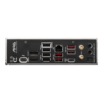 MSI MB INTEL MAG B860 TOMAHAWK WiFI ATX DDR5, 1PCI-Ex16, 1PCI-Ex4, 1PCI-Ex1, 4SATA3 [MAG B860 TOMAHAWK WF]