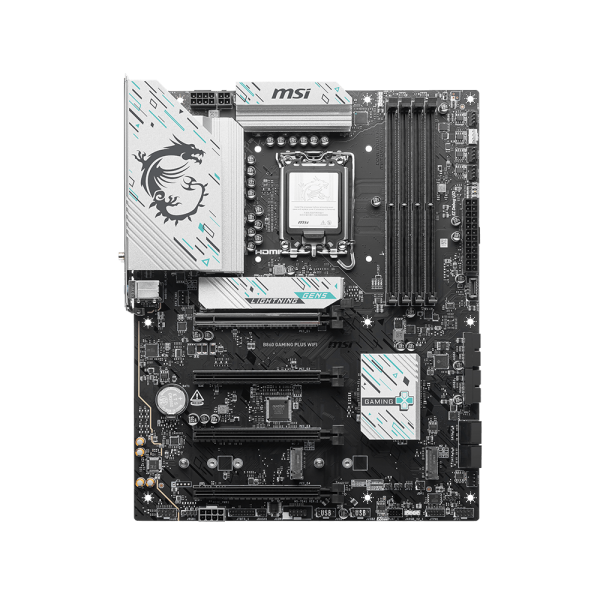 MB MSI B860 GAMING PLUS WIFI S1851 [B860 GAMING PLUS WIFI]
