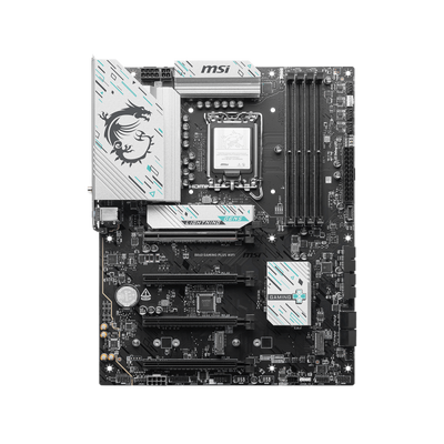 MSI B860 GAMING PLUS WIFI scheda madre Intel B860 LGA 1851 (Socket V1) ATX [B860GAMINGPLUSWIFI]