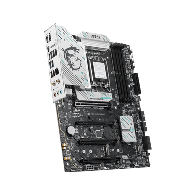 MSI B860 GAMING PLUS WIFI scheda madre Intel B860 LGA 1851 (Socket V1) ATX [B860GAMINGPLUSWIFI]