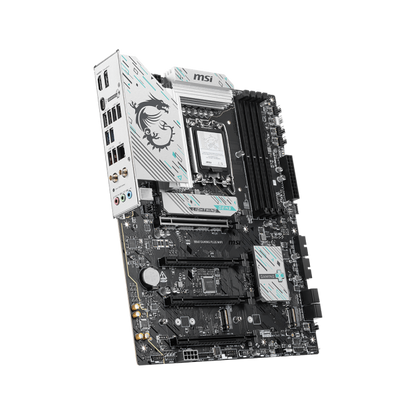 MSI MB INTEL B860 GAMING PLUS WIFI ATX DDR5, 2PCI-Ex16, 2PCI-Ex1, 4SATA3 [B860 GAMING PLUS WIF]