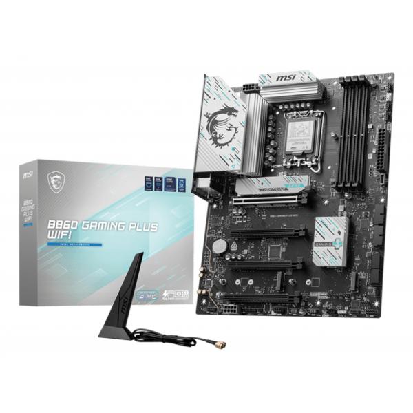 MB MSI B860 GAMING PLUS WIFI S1851 [B860 GAMING PLUS WIFI]
