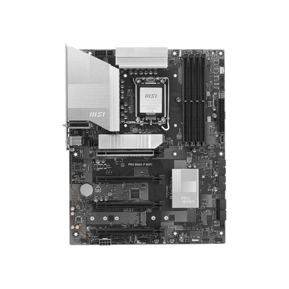 MSI MB INTEL PRO B860-P WIFI ATX DDR5, 2PCI-Ex16, 2PCI-Ex1, 4SATA3 [PRO B860-P WIFI]