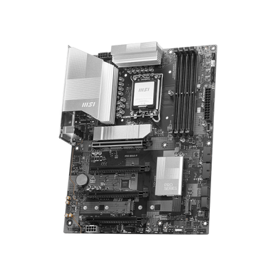 MSI PRO B860-P scheda madre Intel B860 LGA 1851 (Socket V1) ATX [PROB860-P]