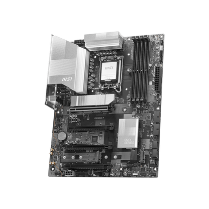 MSI MB INTEL PRO B860-P ATX DDR5, 2PCI-Ex16, 2PCI-Ex1, 4SATA3 [PRO B860-P]