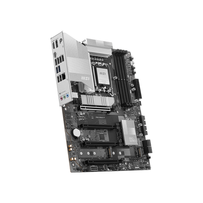 MSI PRO B860-P scheda madre Intel B860 LGA 1851 (Socket V1) ATX [PROB860-P]