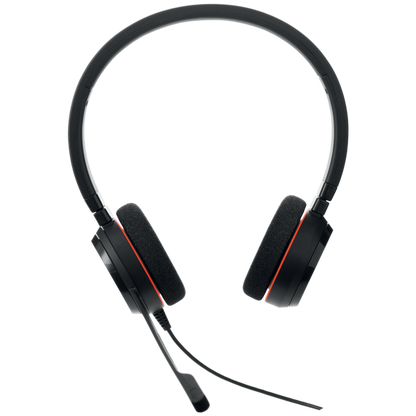 Jabra Evolve 20 - UC Stereo - USB C/A [4999-829-269]