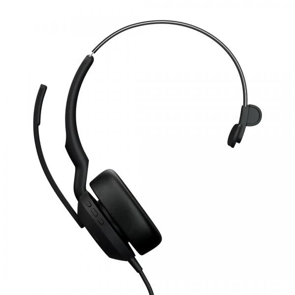 Jabra Evolve2 50 - Mono MS - USB C/A [25089-899-799]