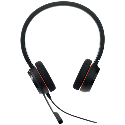 Jabra GN Evolve 20 Stereo MS, USB-A&C [4999-823-169]