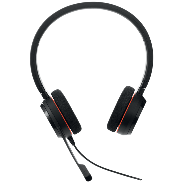Jabra GN Evolve 20 Stereo MS, USB-A&C [4999-823-169]