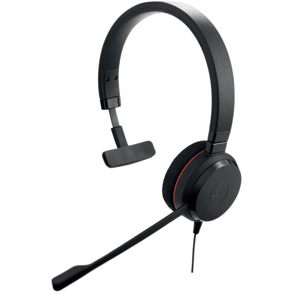 Jabra Evolve 20, Mono UC, USB-C/A... [4993-829-269]