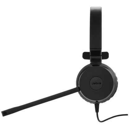 Jabra Evolve 20 SE Mono - UC - USB C/A Adapter - Leather [4993-829-469]