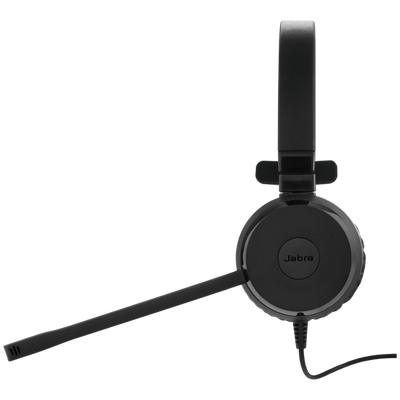 Jabra Evolve 20 SE Mono - UC - USB C/A Adapter - Leather [4993-829-469]