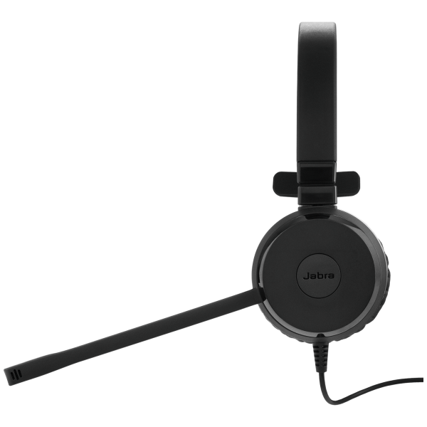 Jabra Evolve 20 SE Mono - UC - USB C/A Adapter - Leather [4993-829-469]