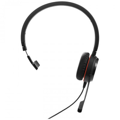 Jabra Evolve 20 SE Mono - UC - USB C/A Adapter - Leather [4993-829-469]